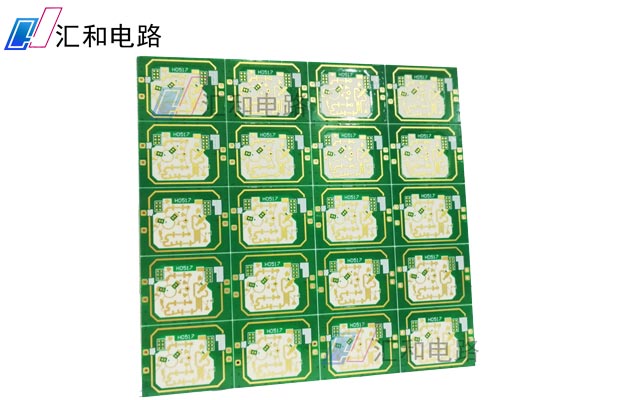 4层沉金Rogers罗杰斯4350B PCB电路板