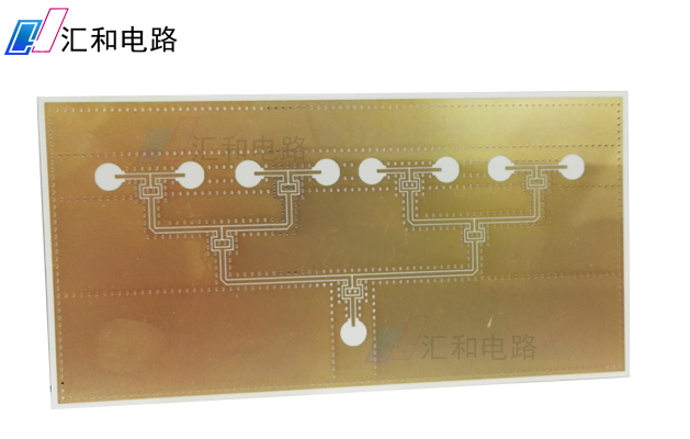 双面ROGERS高频微波射频PCB电路板