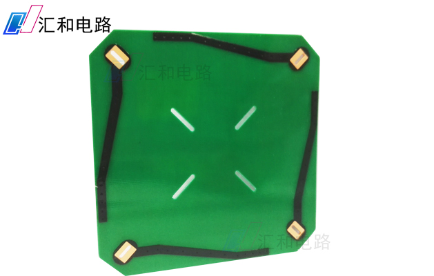 双面OSP旺灵F4B 高频PCB板