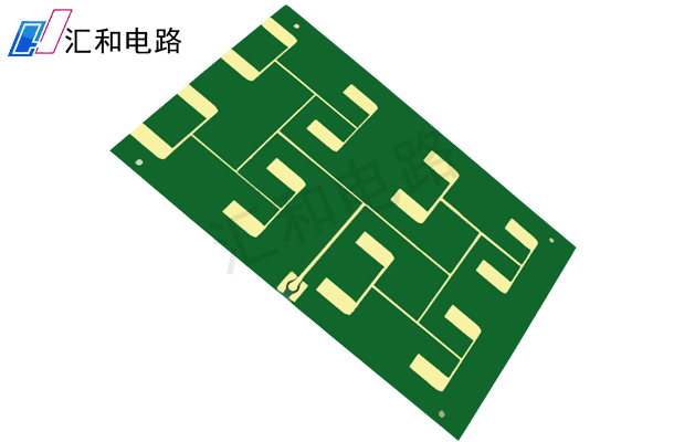 双面沉金Taconic高频电路板