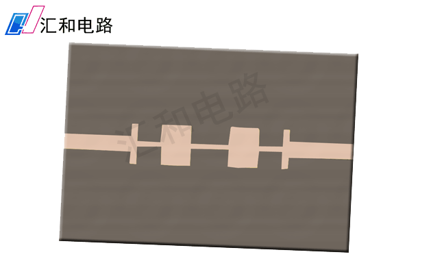 双面OSP旺灵F4B高频电路板