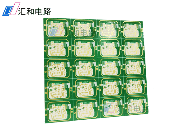 4层沉金Rogers罗杰斯4350B PCB电路板
