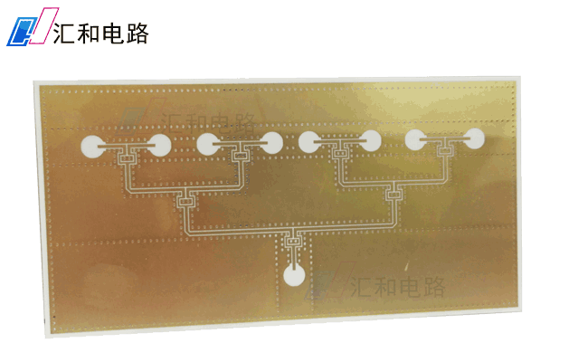 双面ROGERS高频微波射频PCB电路板