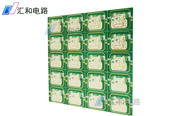 4层沉金Rogers罗杰斯4350B PCB电路板