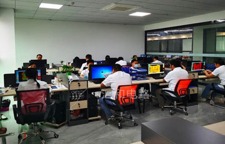 汇和电路工程部